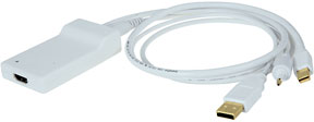 Kanex Mini DisplayPort Adapter