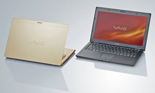 Sony Vaio X