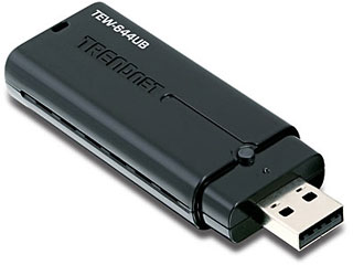 Wireless N USB Adapter