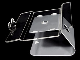 TrayStation Riser Laptop Stand