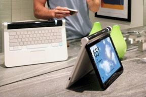 Litl Webbook
