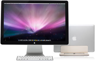 WoodServe Laptop Stand