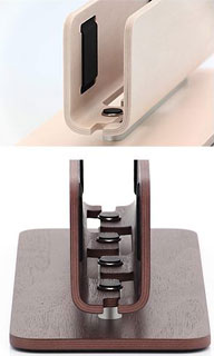 WoodServe Laptop Stand