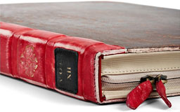 BookBook Hardback Leather Case