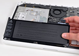 Mid 2010 MacBook Teardown