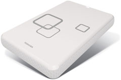 Toshiba Canvio for Mac Portable Hard Drive