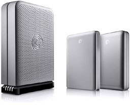 Seagate GoFlex for Mac External Drives