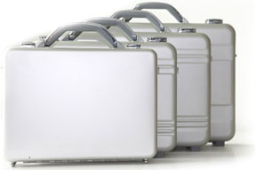 Aluminum Laptop Cases