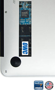 OWC Mercury Aura Pro Express SSD