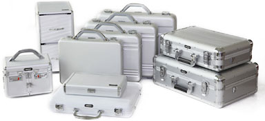 Aluminum Laptop Cases by Mezzi
