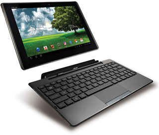 Asus Eee Pad Transformer