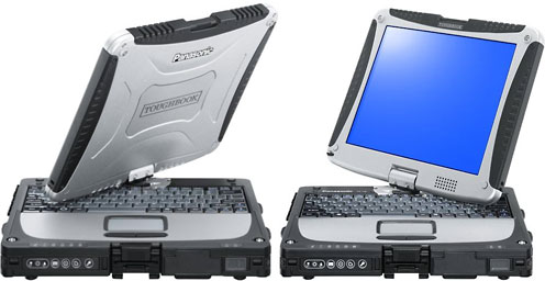 Panasonic Toughbook 19