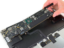 Mid 2011 MacBook Air Teardown