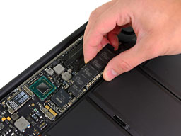 Mid 2011 MacBook Air Teardown