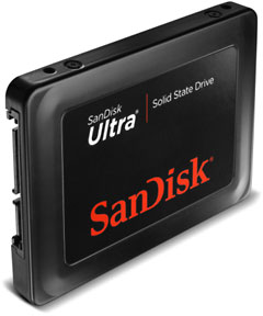 SanDisk Ultra Solid State Drive