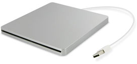 Storeva USB 2.0 Slim Burner Case