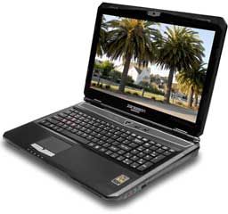 Verix 2.5 laptop