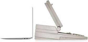 MacBook Air vs. Mac Portable