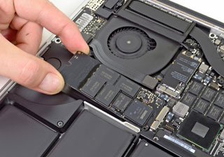 Removing the proprietary SSD
