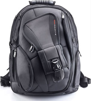 Slappa MASK-DSLR/Laptop Backpack