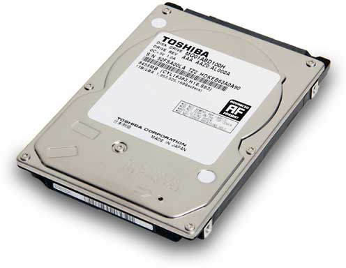 Toshiba MQ01ABDH hybrid hard drive