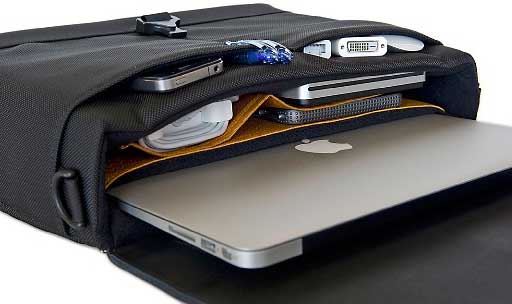 WaterField HardCase Laptop Bag