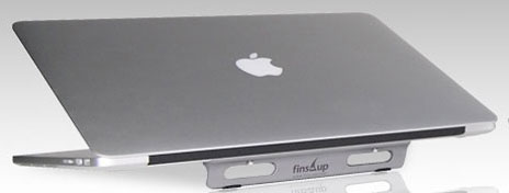 FIN for 15" Retina MacBook Pro