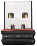 Logitech's Nano Receiver