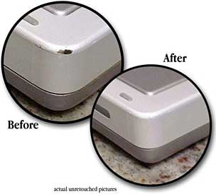 before and after TiPaint