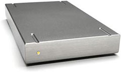 LaCie Mobile Hard Drive