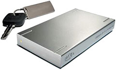 LaCie Mobile Hard Drive