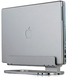 Floater Vertical Notebook Stand