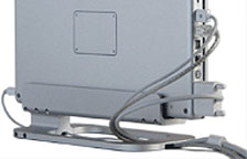 Floater Vertical Notebook Stand