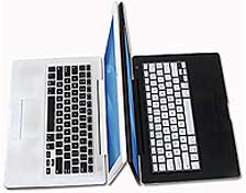 zCover TypeOn Preprinted Language Keyboard Skin