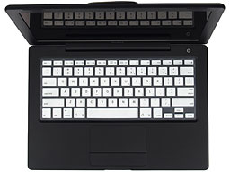 zCover TypeOn Preprinted Language Keyboard Skin