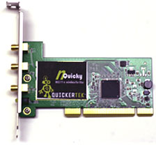 nQuicky PCI