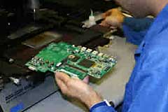 logic board