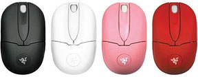 Razer ProClick Mobile Mice