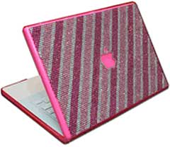 Techshell bling