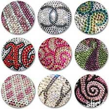 Techshell bling