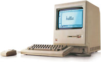 The original Macintosh