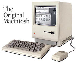 The original Macintosh