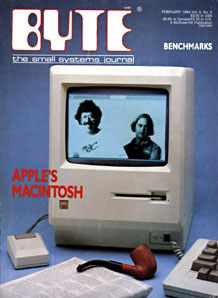 Macintosh on BYTE