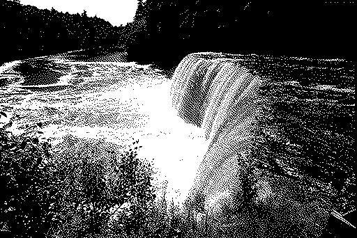 Tahquamenon Falls
