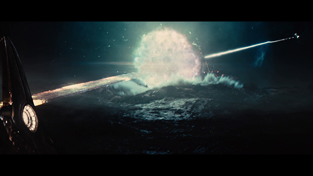 Screen capture from Thor Blu-ray