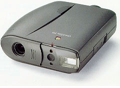 Apple QuickTake 150 digital camera