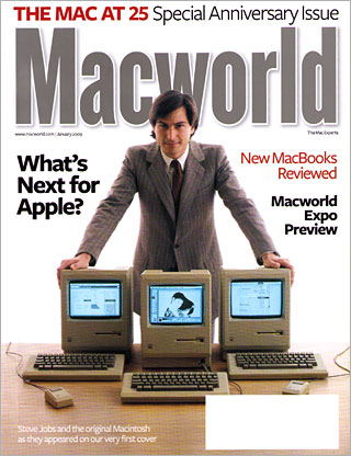 Macworld 25th Anniversary Issue