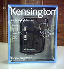 Kensington Portable Power Outlet