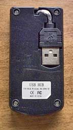 Proporta 4 Port USB Compact Hub
