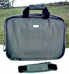 front of Proporta Protective Laptop Bag